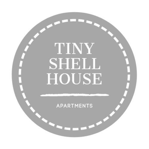 Apartamento Tiny Shell House Portoroz Exterior foto